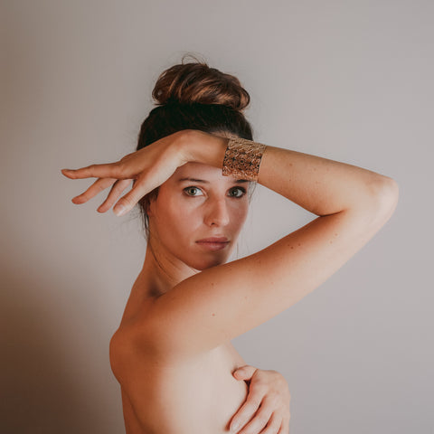 How a Christmas competition in London became an architectural jewellery brand